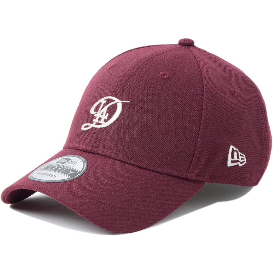 NEW ERA(ニューエラ)9FORTY ドジャース シティーコネクト キャップ NEW ERA(ニューエラ)9FORTY ドジャース シティーコネクト キャップ
