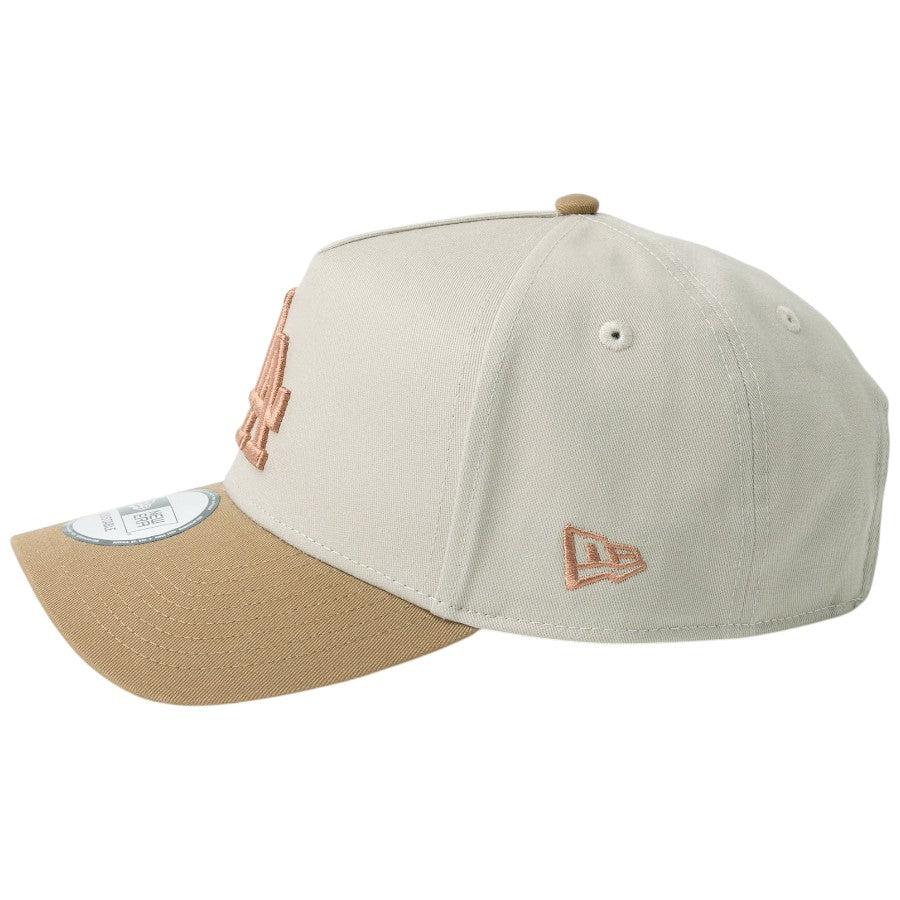 NEW ERA（ニューエラ）9FORTY A-Frame ドジャース キャップ 14744968