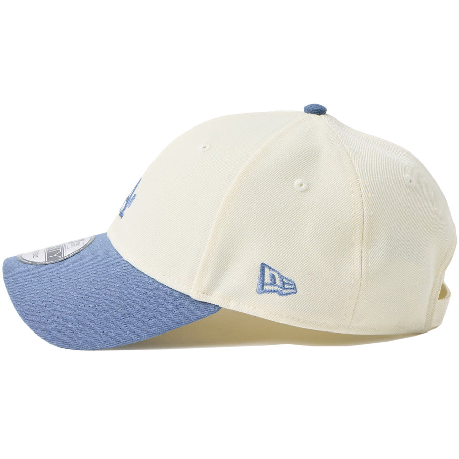 NEW ERA フラッグロゴ刺繍 ディテール
