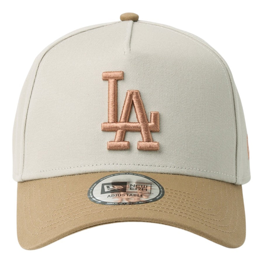 NEW ERA 9FORTY ドジャース 正面デザイン