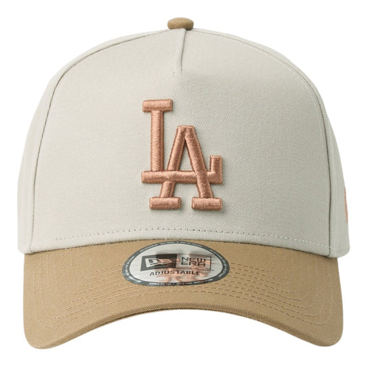 NEW ERA 9FORTY ドジャース 正面デザイン
