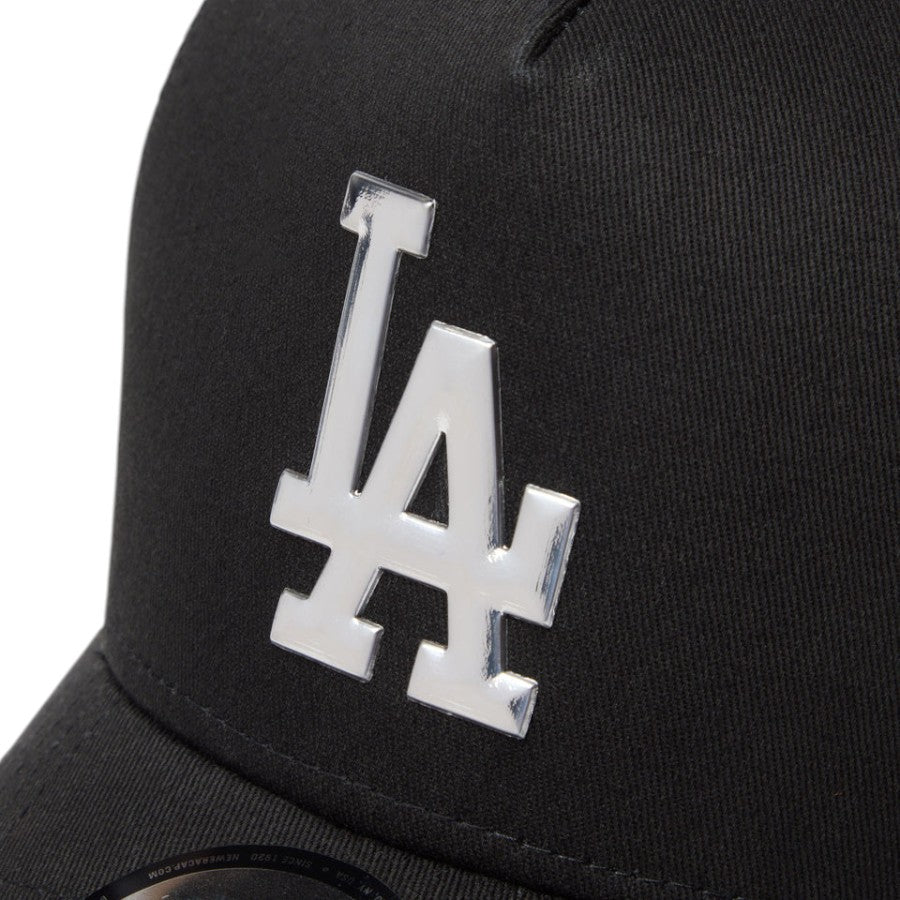 NEW ERA TPU立体ロゴ ドジャース 詳細