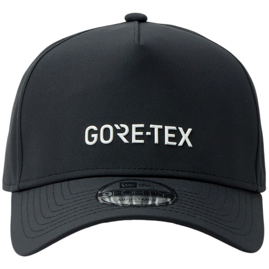 NEW ERA（ニューエラ）9FORTY ゴアテックス キャップ 14774368 – BLACK