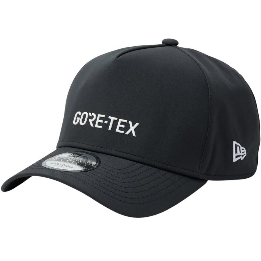 NEW ERA（ニューエラ）9FORTY ゴアテックス キャップ 14774368 – BLACK