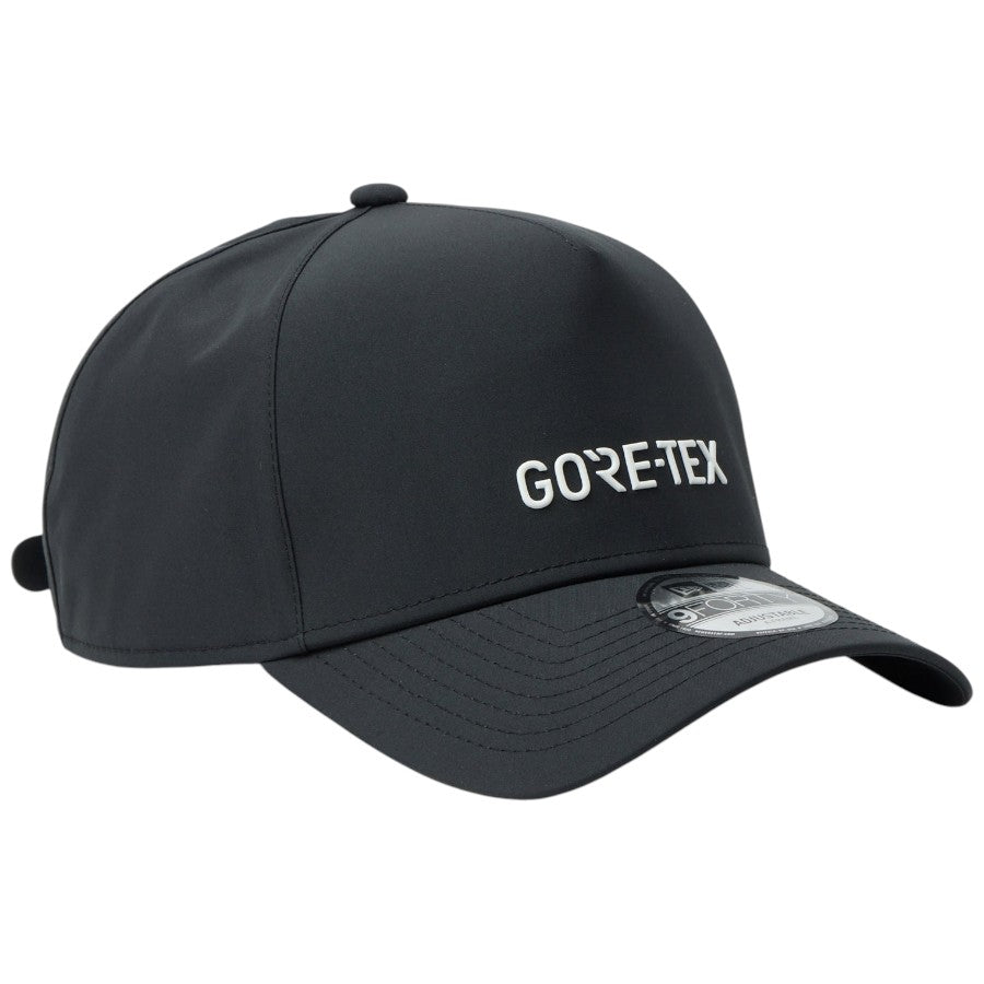 NEW ERA（ニューエラ）9FORTY ゴアテックス キャップ 14774368 – BLACK