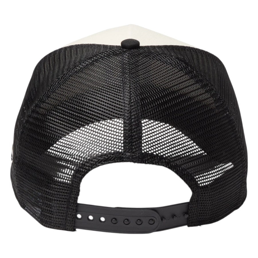 NEW ERA（ニューエラ）9FORTY A-Frame トラッカー MLB Jacquard ニューヨーク・ヤンキース ブラック キャップ 14744896