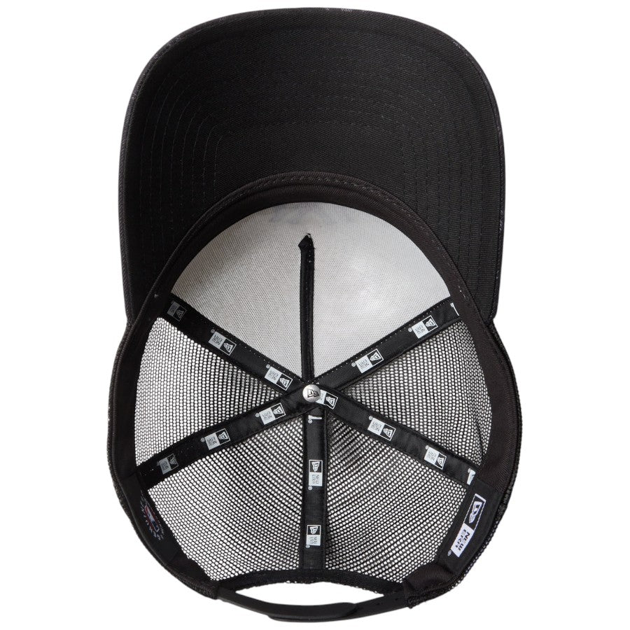 NEW ERA キャップ 裏側全体
