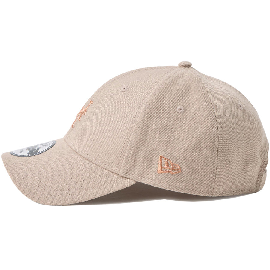 NEW ERA フラッグロゴ刺繍 サイド