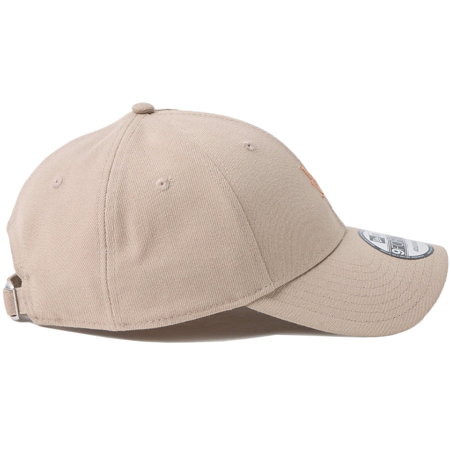 NEW ERA（ニューエラ）9FORTY メッツ ベージュ スウェットバンド