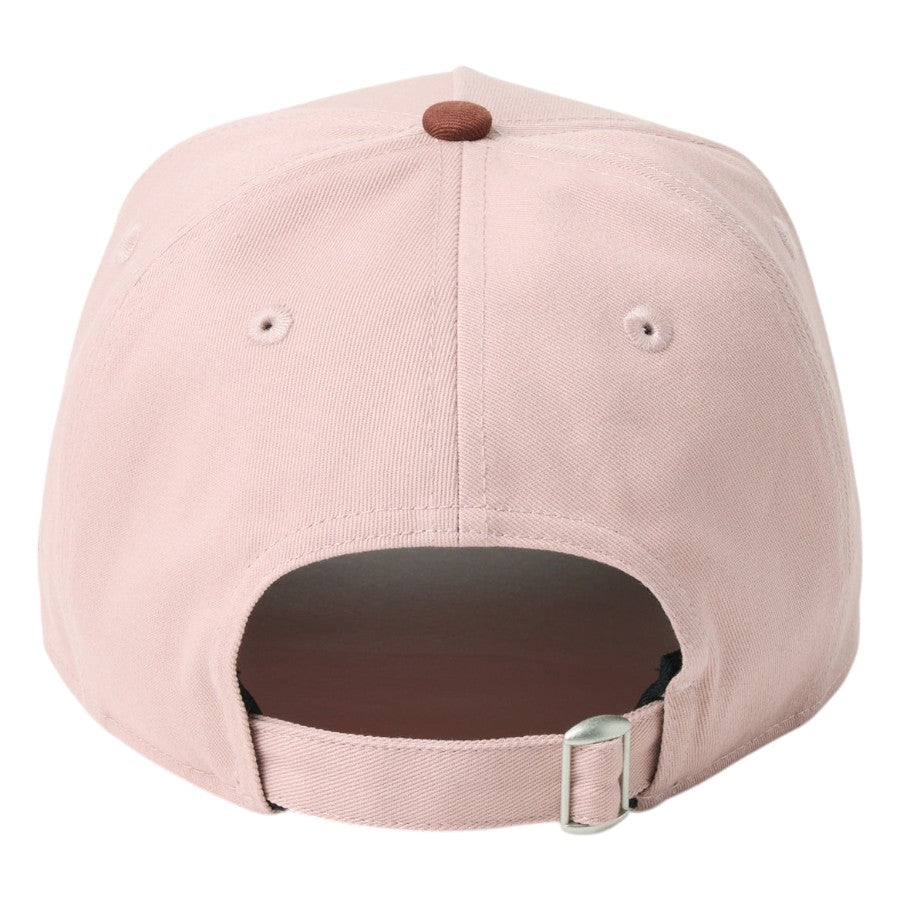 NEW ERA キャップ 背面 アジャスター