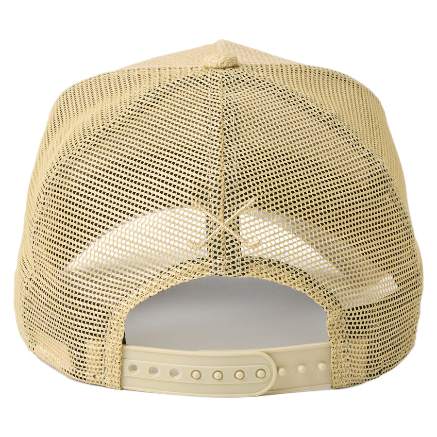 NEW ERA ゴルフキャップ 背面デザイン