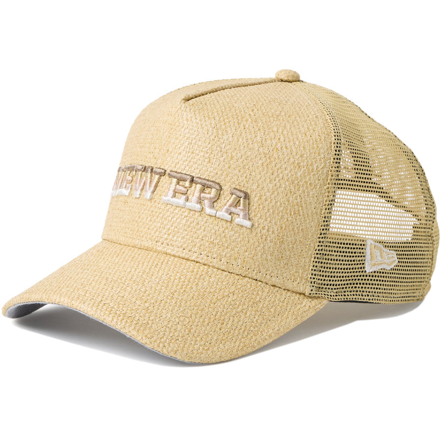 NEW ERA ペーパー ゴルフキャップ 左斜め
