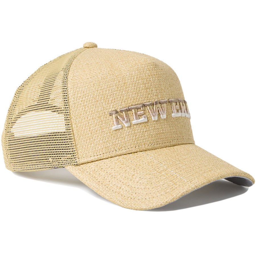 NEW ERA ペーパー ゴルフキャップ 右斜め