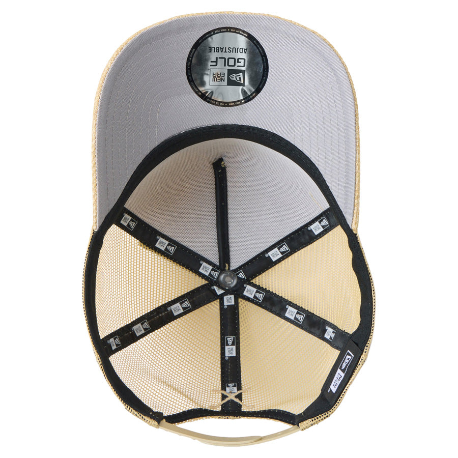 NEW ERA キャップ 裏側全体