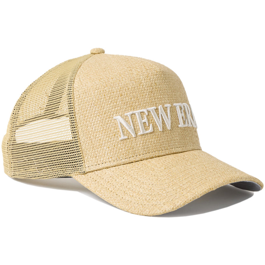 NEW ERA Paper ゴルフ 右斜めデザイン