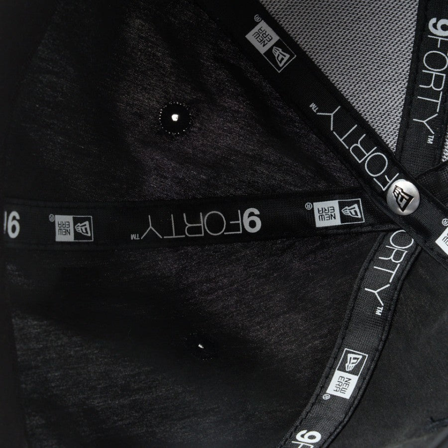 NEW ERA（ニューエラ）9FORTY Rhinestone キャップ 14744851 – BLACK STORE