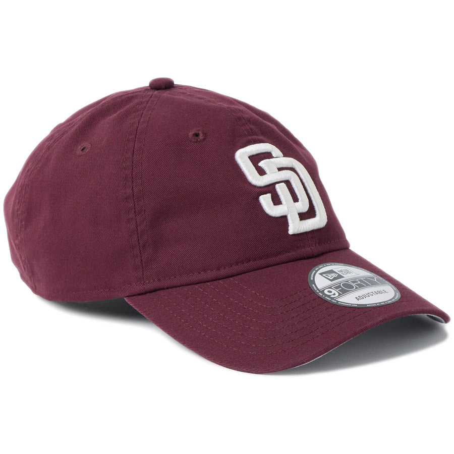 NEW ERA（ニューエラ） 9FORTY アンストラクチャード 右斜め
