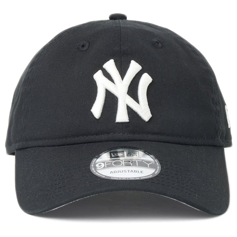 NEW ERA（ニューエラ）9FORTY ヤンキース アンストラクチャード