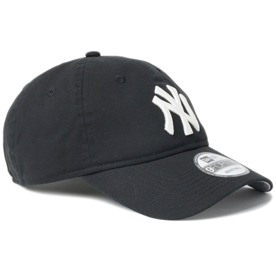 NEW ERA（ニューエラ）アンストラクチャード キャップ 右斜め