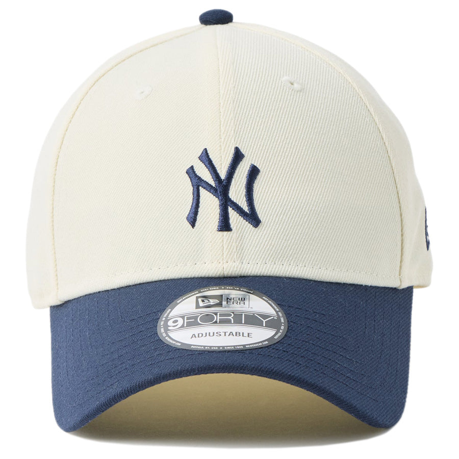 NEW ERA（ニューエラ）9FORTY ヤンキース キャップ 14744846 – BLACK STORE