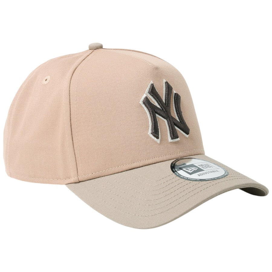 NEW ERA ヤンキース 右斜め
