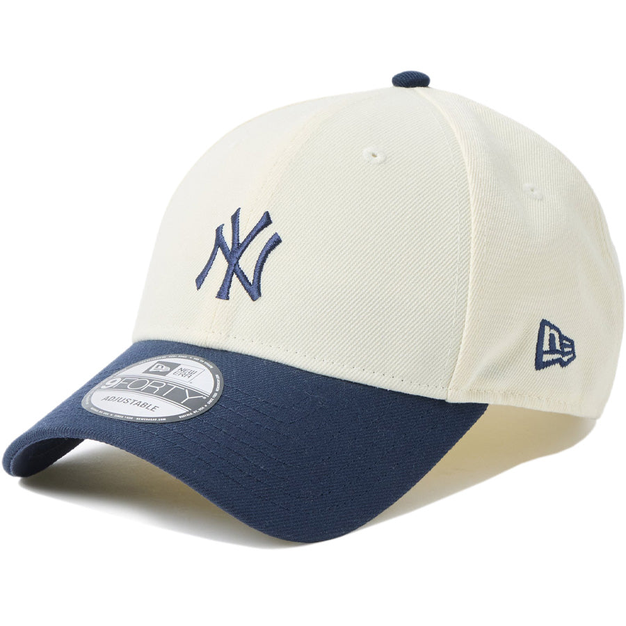 NEW ERA（ニューエラ）9FORTY ヤンキース キャップ 14744846 – BLACK STORE