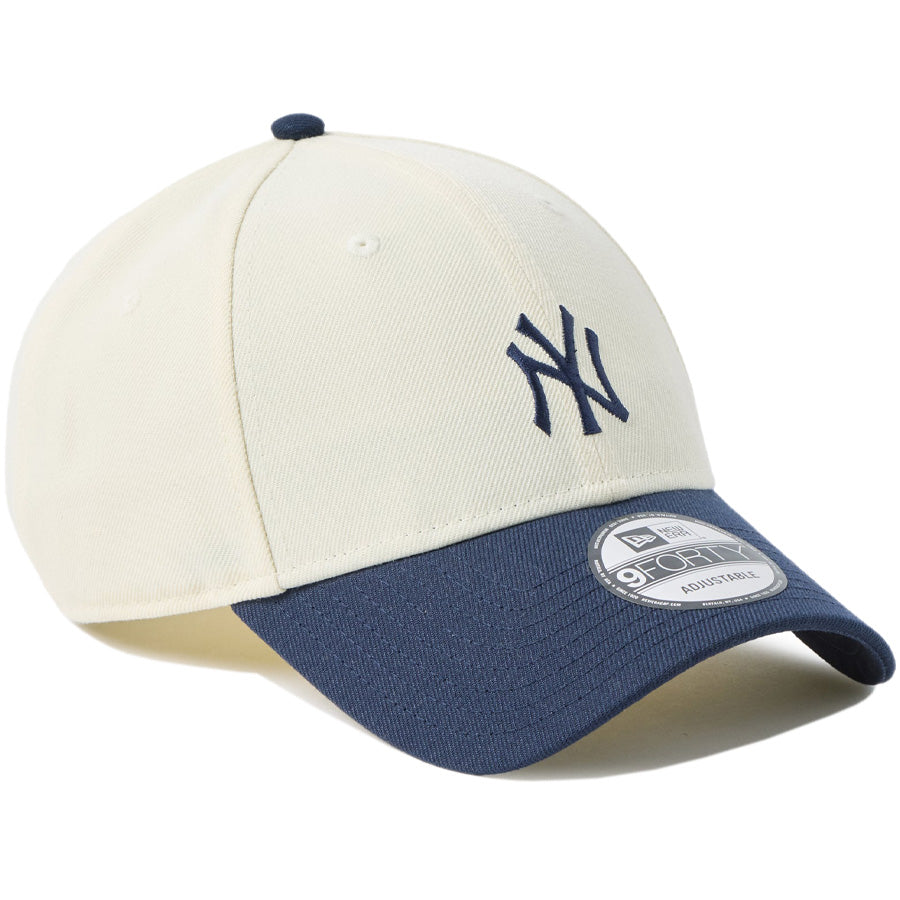 NEW ERA ヤンキース キャップ 右斜め