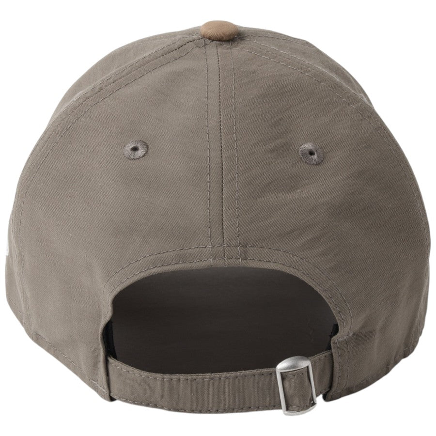 NEW ERA 9THIRTY Grosgrain ベーシック アジャスター オリーブ カーキ