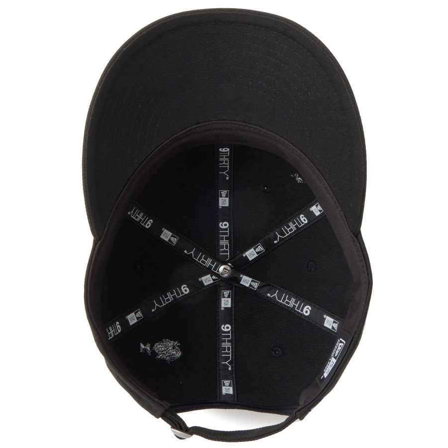 NEW ERA（ニューエラ）9THIRTY 内側 ディテール