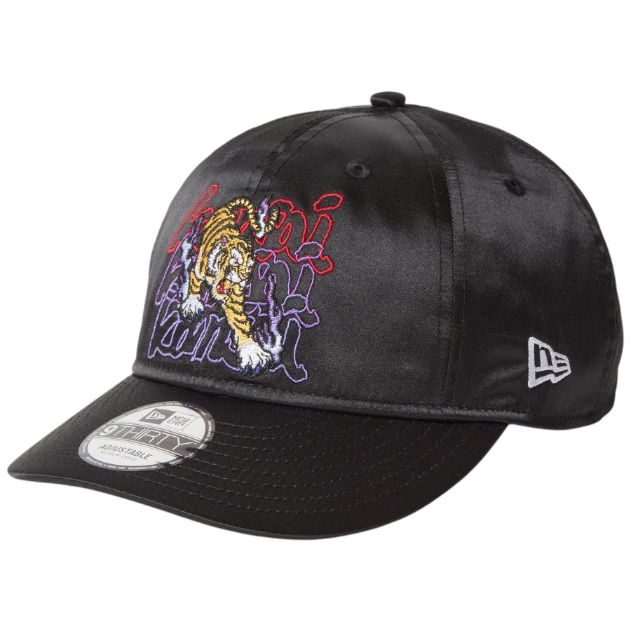 NEW ERA 虎キャップ 右斜め