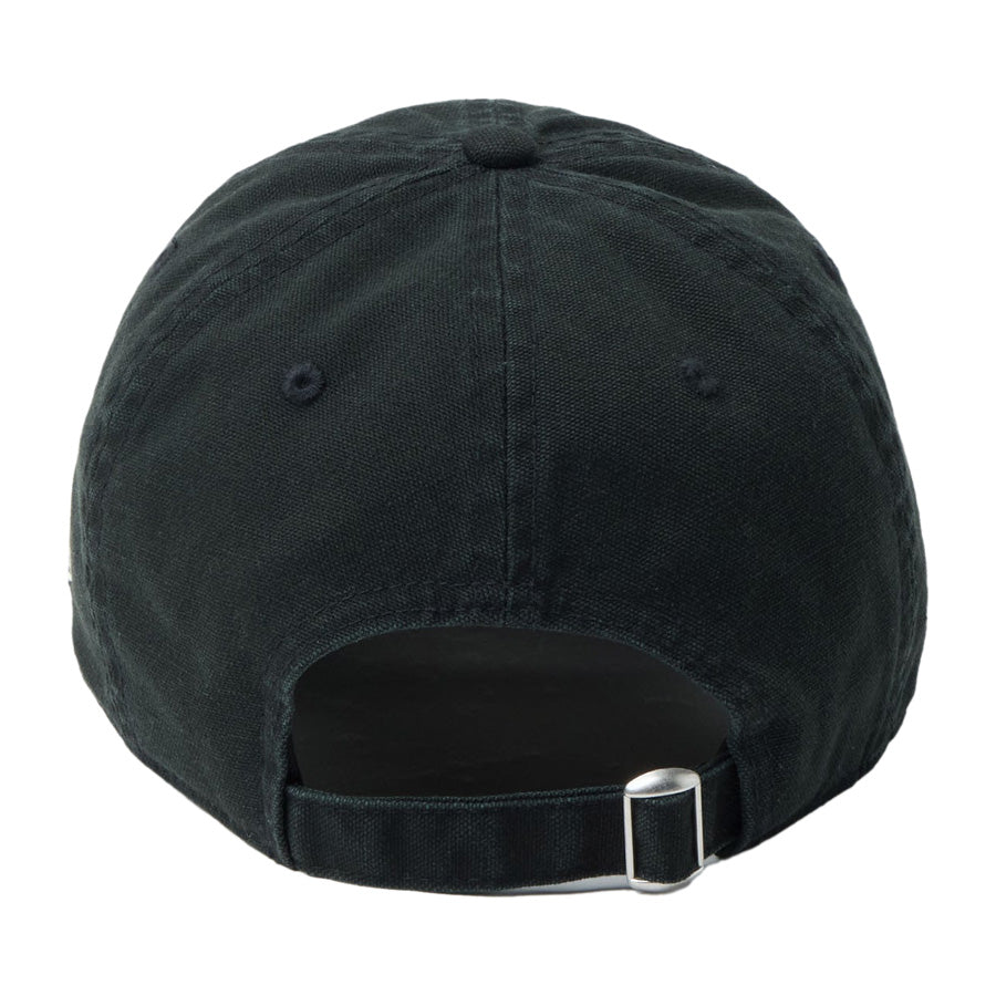 NEW ERA 9THIRTY Washed Duck ブラック 背面 サイズ調整 アジャスター
