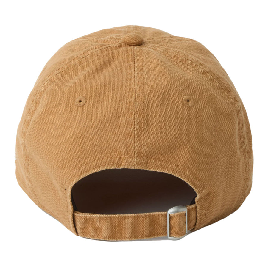 NEW ERA 9THIRTY Washed Duck ライトブロンズ 背面 サイズ調整 アジャスター