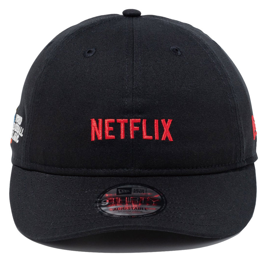 NEW ERA（ニューエラ）9THIRTY World Baseball Classic 2026 × Netflix