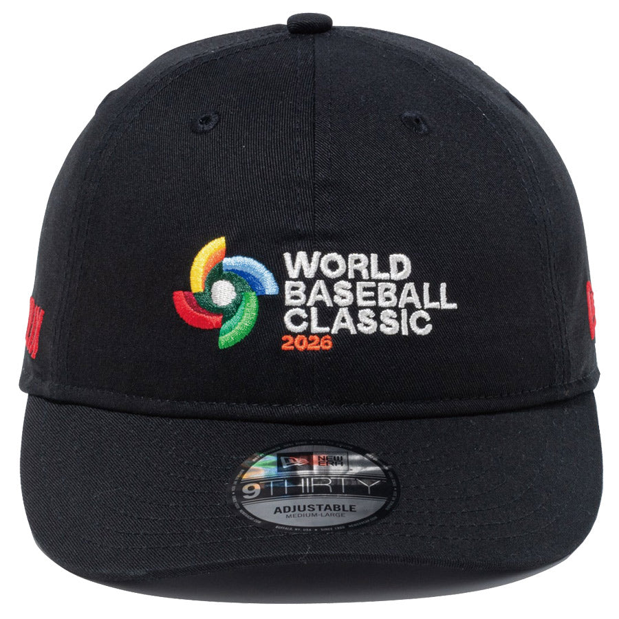 NEW ERA（ニューエラ）9THIRTY World Baseball Classic × Netflix