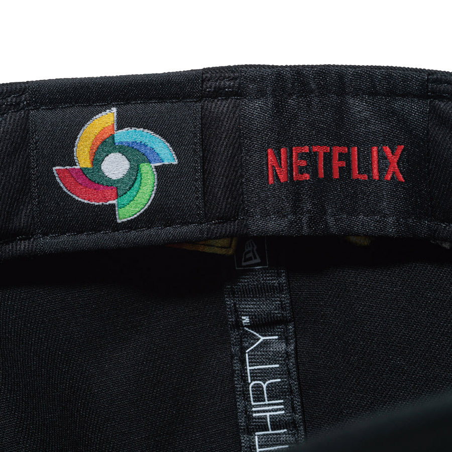 NEW ERA（ニューエラ）9THIRTY World Baseball Classic 2026 × Netflix
