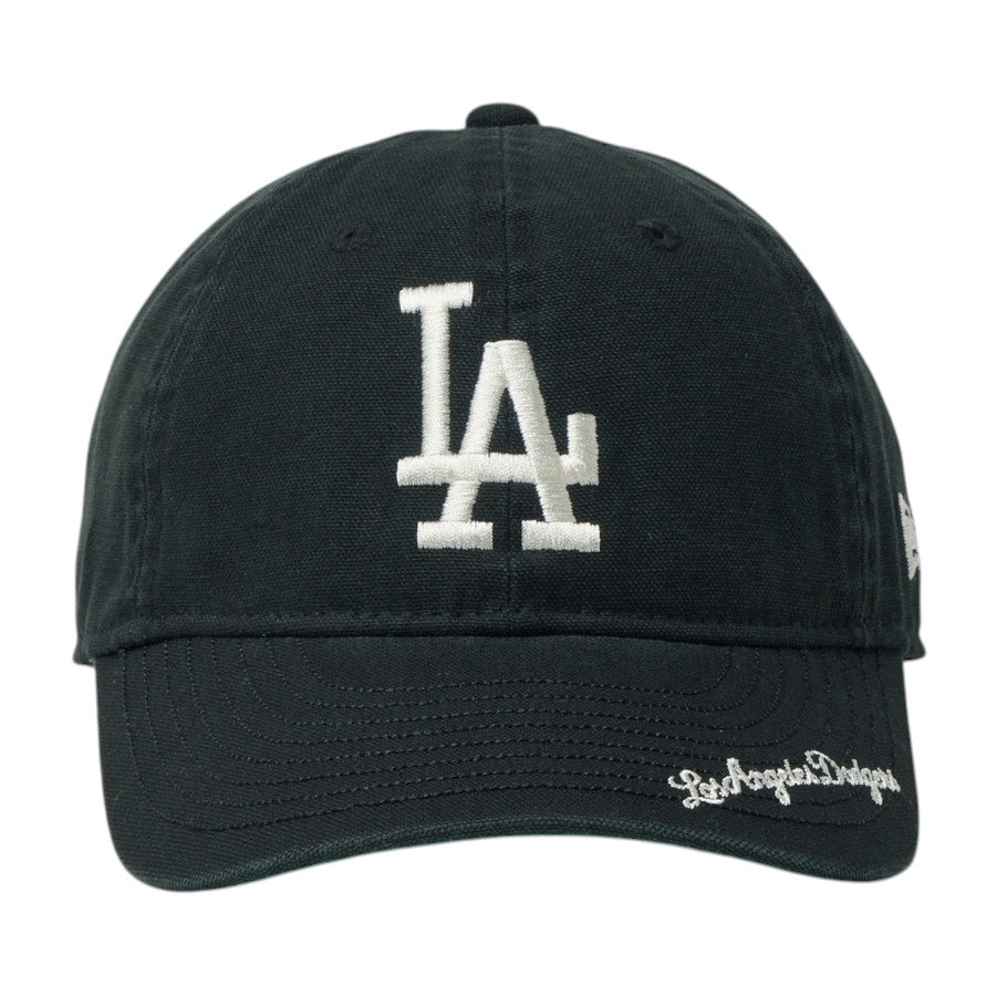 NEW ERA キッズキャップ ドジャース 正面デザイン