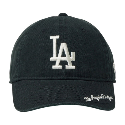 NEW ERA キッズキャップ ドジャース 正面デザイン