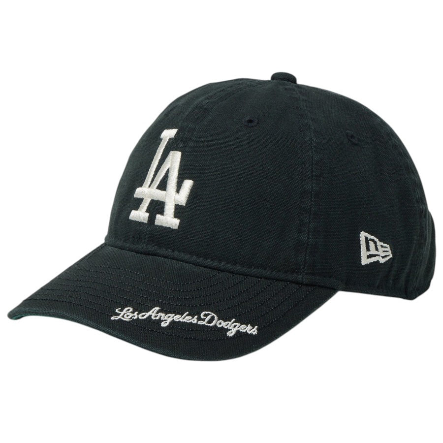 レディース レア 美品 Clane ニューエラ コラボ 9Twenty キャップ ブラック