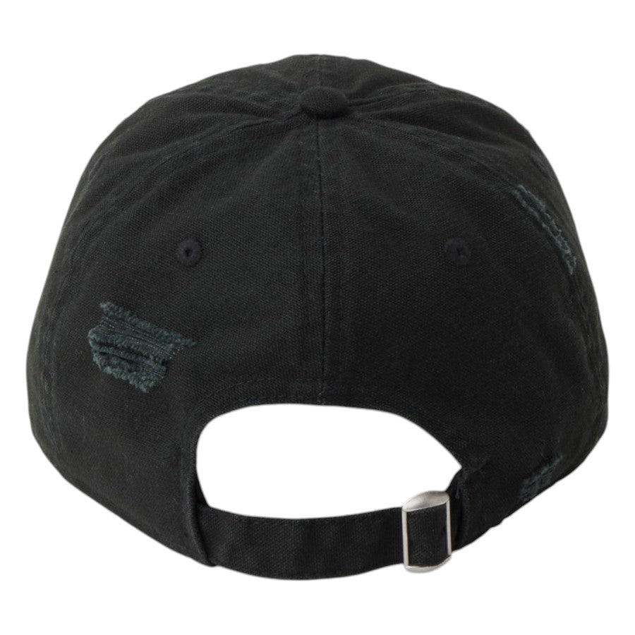 NEW ERA アジャスター ブラック 後ろ