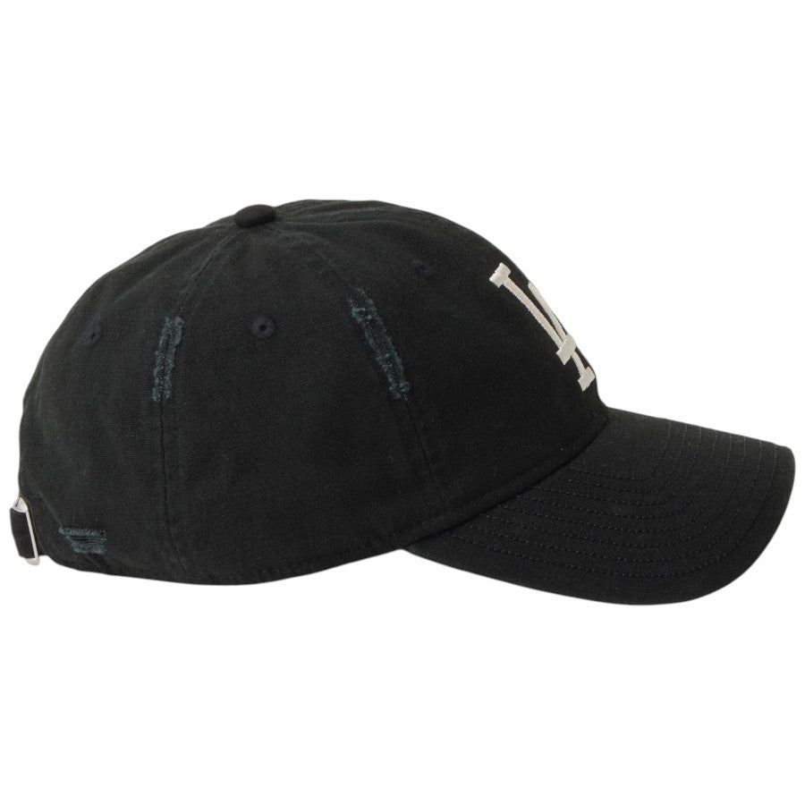 NEW ERA ブラック 右側面キャップ