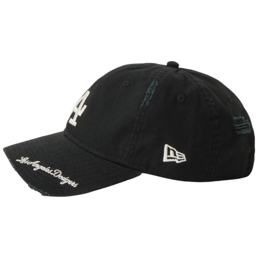 NEW ERA（ニューエラ）9TWENTY ドジャース バイザーロゴ キャップ