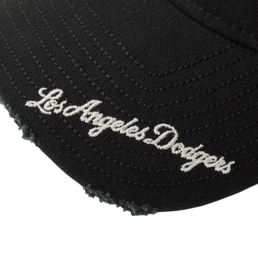 NEW ERA（ニューエラ）9TWENTY ドジャース バイザーロゴ キャップ