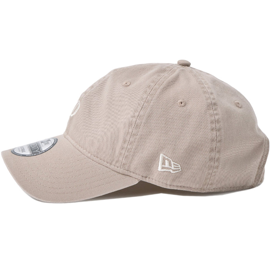 NEW ERA NEフラッグロゴ刺繍 サイド