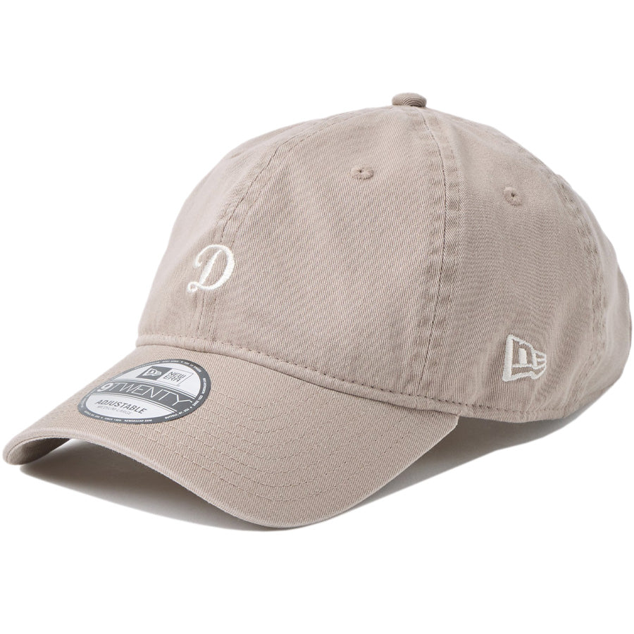 NEW ERA 9TWENTY ドジャース 左斜め
