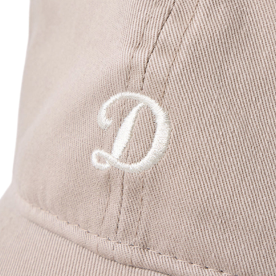 NEW ERA Dロゴ刺繍 ディテール