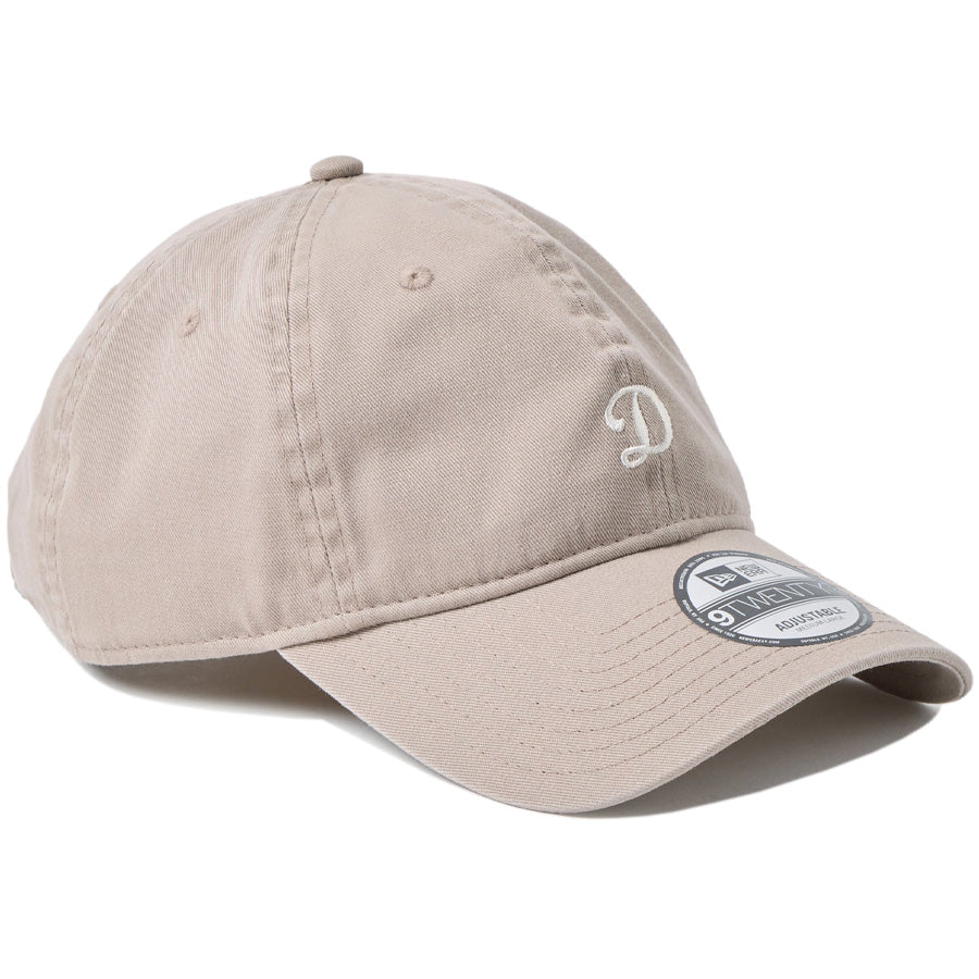 NEW ERA 9TWENTY ドジャース 右斜め