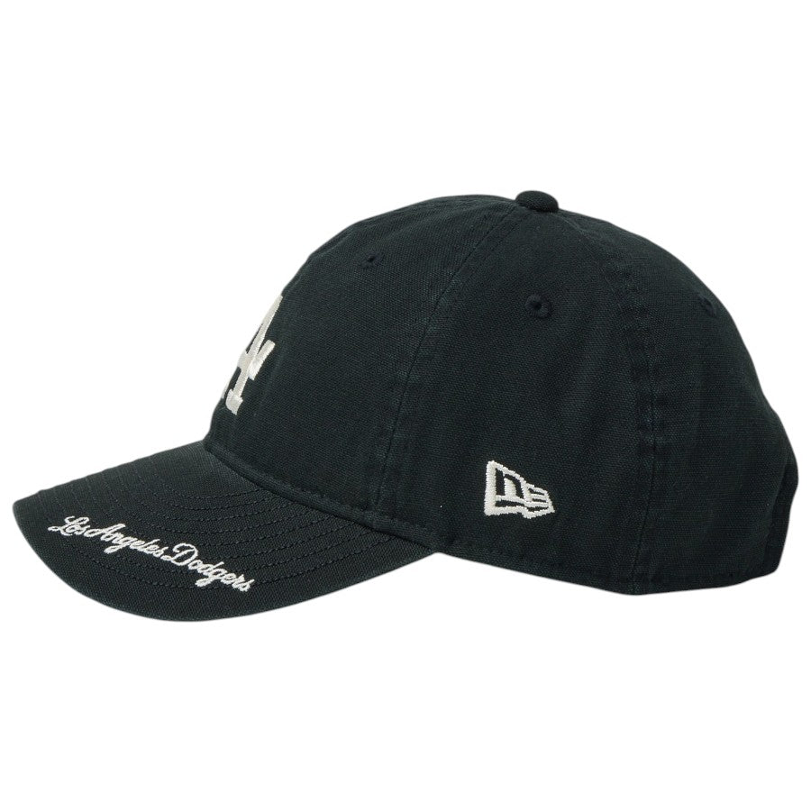 NEW ERA フラッグロゴ刺繍 左側面