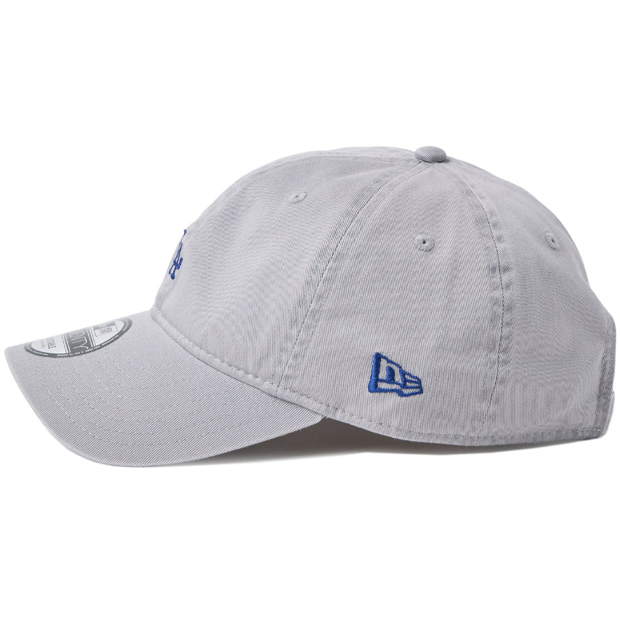 NEW ERA NEフラッグロゴ刺繍 サイド