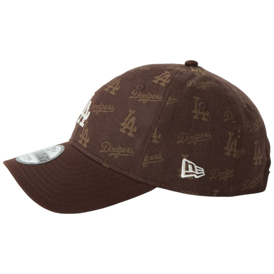 NEW ERA NEフラッグロゴ刺繍 サイド