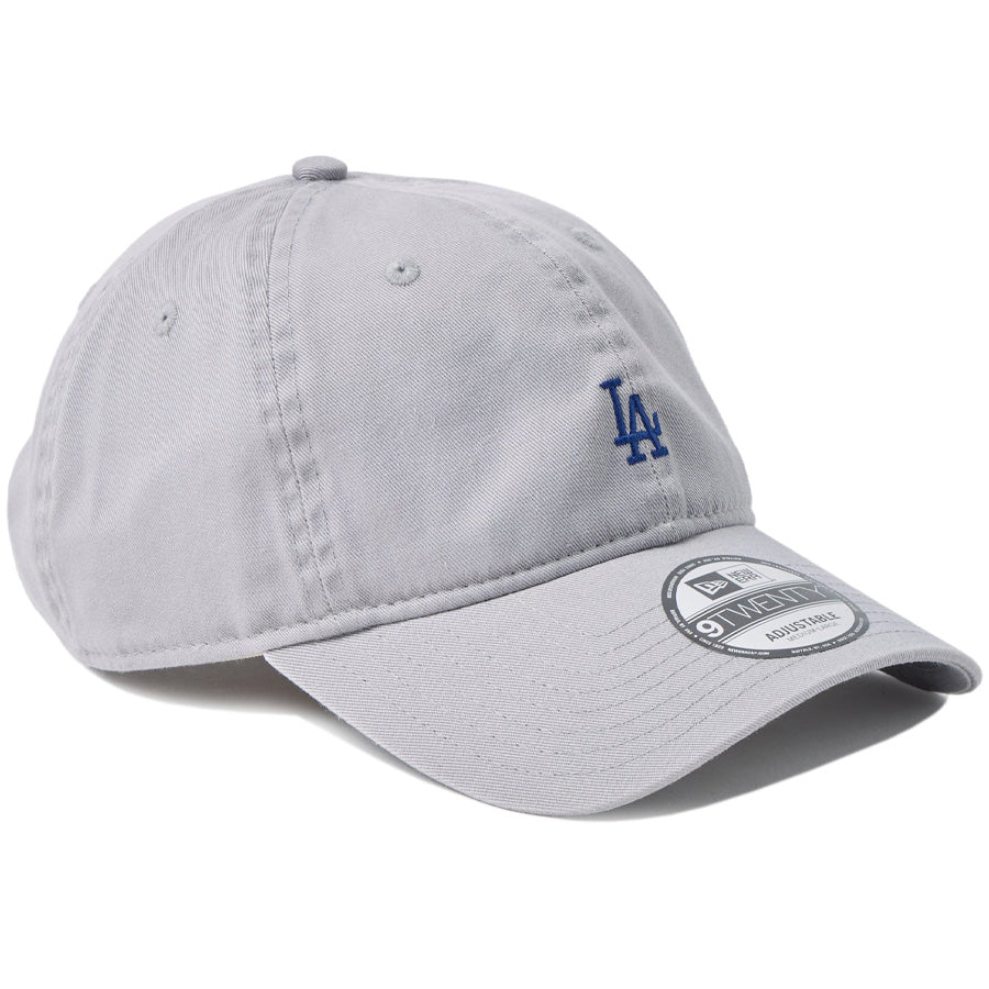 NEW ERA 9TWENTY ドジャース 右斜め